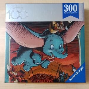 Disney Dumbo Ravensburger 300 pc jigsaw puzzle
